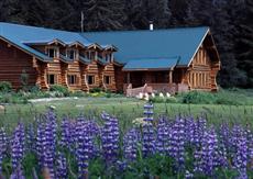 Glacier Bay's Bear Track Inn