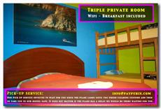 Pay Purix Backpackers Hostel