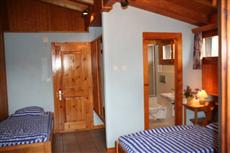 Bed and Breakfast Chalet Rey-Bellet