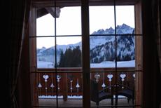 Mountain Lodge Les Crosets