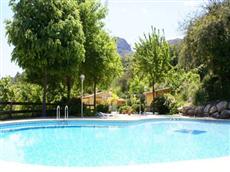 Camping Bungalows Vall De Laguar