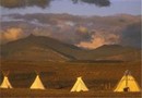 Lodgepole Gallery & Tipi Village