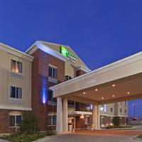 Holiday Inn Express Hotel & Suites Fort Stockton