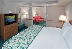 Fairfield Inn & Suites San Bernardino