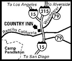 Best Western Country Inn Temecula