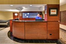 Holiday Inn Express Chicago-Schaumburg