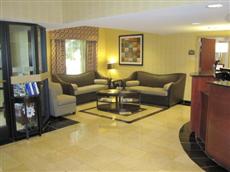 Holiday Inn Express Chicago-Schaumburg