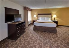 Holiday Inn Express Chicago-Schaumburg