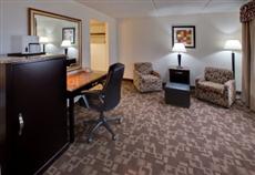 Holiday Inn Express Chicago-Schaumburg