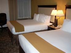 Holiday Inn Express Chicago-Schaumburg