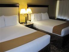 Holiday Inn Express Chicago-Schaumburg