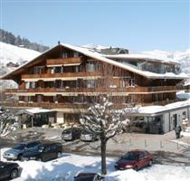 Hotel Arc En Ciel Gstaad