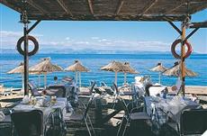 Marbella Beach Corfu Hotel Meliteieis