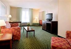 Fairfield Inn & Suites Durham Airport Morrisville