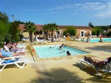 Camping La Pinede Enchantee