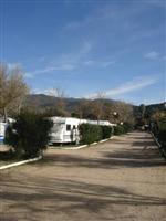 Camping Los Gazules