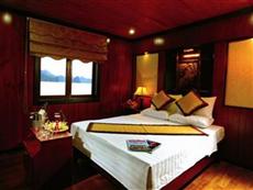 Luxury Imperial Cruise Halong