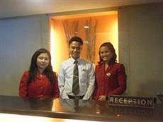 Hotel Pangeran City