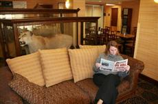 Hampton Inn Oxford MS