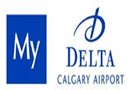 Delta Calgary Airport