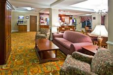 Holiday Inn Express Hotel & Suites Live Oak