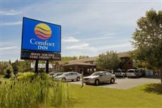 Comfort Inn Kirkland Lake