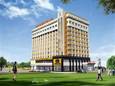 Century Land Hotel Nanping