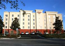 Hampton Inn Leesburg