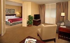 DoubleTree Suites by Hilton Raleigh-Durham