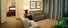 DoubleTree Suites by Hilton Raleigh-Durham