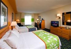 Fairfield Inn Lexington Park