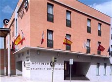 Quo Fierro Hotel Tres Cantos