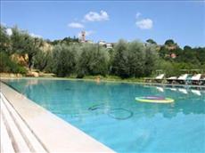 Fattoria La Torre Farmhouse Montecarlo