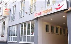 Town Hotel Wiesbaden