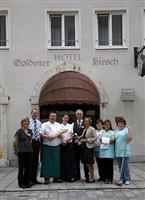 Hotel Goldener Hirsch Kaufbeuren