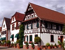 Hotel Restaurant Zur Krone Herxheim