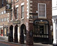 The Pied Bull Inn Chester