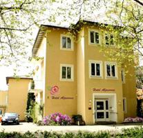 Hotel Alpenrose Bad Reichenhall