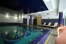 St Moritz Spa And Wellness Hotel Marianske Lazne