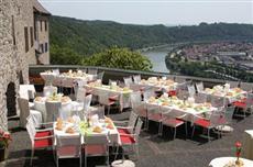 Hotel Restaurant Burg Hornberg Neckarzimmern