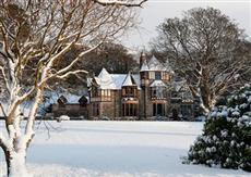 Knockderry House Hotel Helensburgh