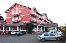 Hotel Galo Vermelho