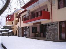 Evridiki Hotel Vergina