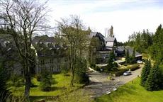 Romantik Berg-und Jagdhotel Gabelbach