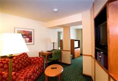 Fairfield Inn and Suites Clovis