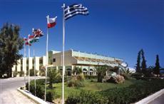 Matina Hotel Kallithea (Rhodes)