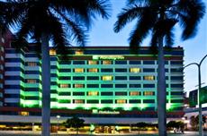 Holiday Inn Port of Miami Downtown