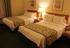 Fairfield Inn & Suites Springdale