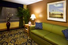 Holiday Inn Express & Suites Jacksonville - Blount Island