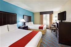 Holiday Inn Express Hotel & Suites Greenwood (South Carolina)